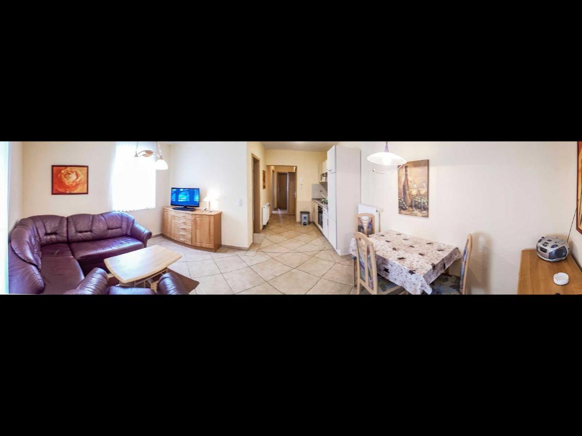 Appartement _ Fewo In Binz Granitzhof Exteriér fotografie