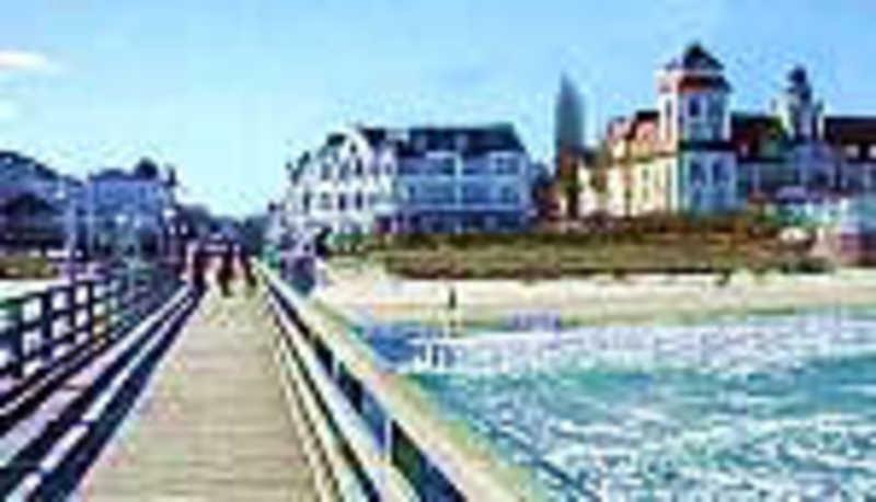 Appartement _ Fewo In Binz Granitzhof Exteriér fotografie